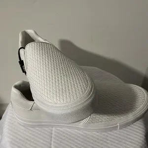 Zara | Shoes | Zara Men Leather Shoes Color White Size 7men  display picture 3